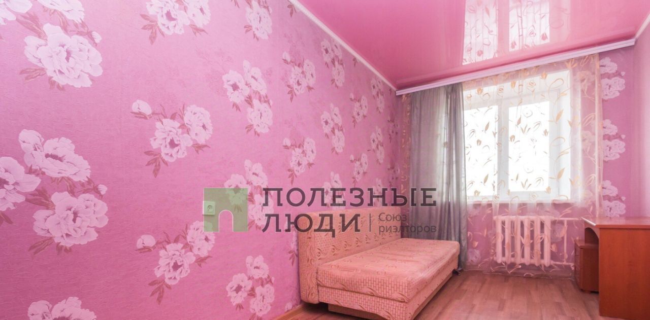 квартира г Уфа р-н Кировский поселок Мелькомбинат ул Элеваторная 7 фото 12