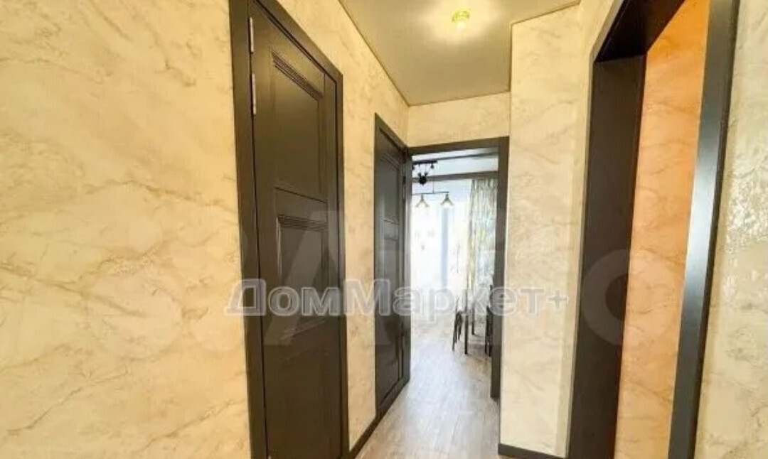 квартира г Прокопьевск пр-кт Гагарина 47 Кузбасс фото 15