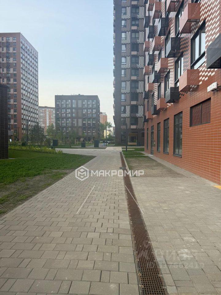 квартира г Москва ЮАО Чертаново Южное ул Дорожная 46/4 Жилой район Ютаново, Московская область фото 32
