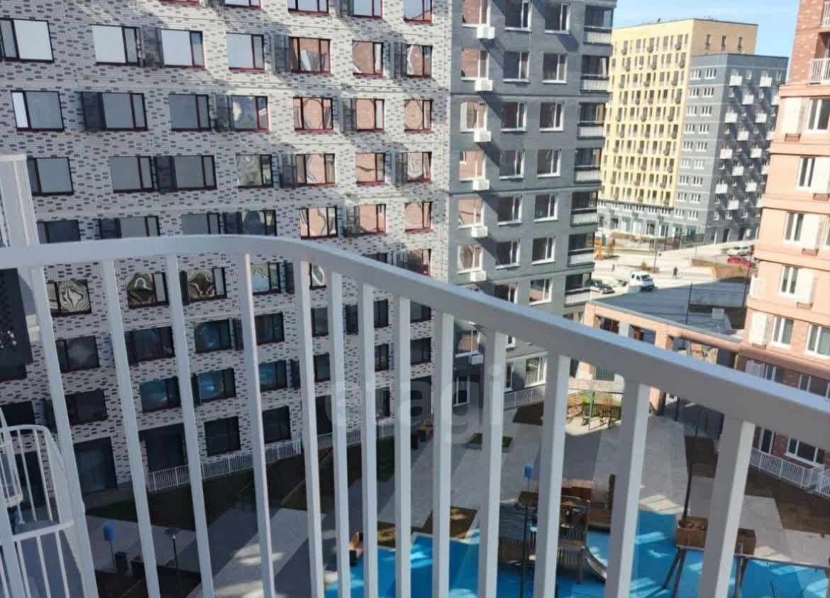 квартира г Тюмень р-н Калининский ул Андрея Кореневского 7 ЖК Домашний Калининский административный округ фото 9