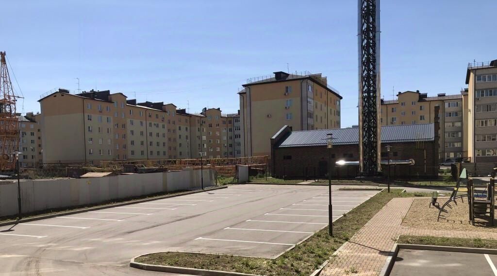 квартира г Владимир мкр Коммунар ул Центральная 17б р-н Октябрьский фото 16
