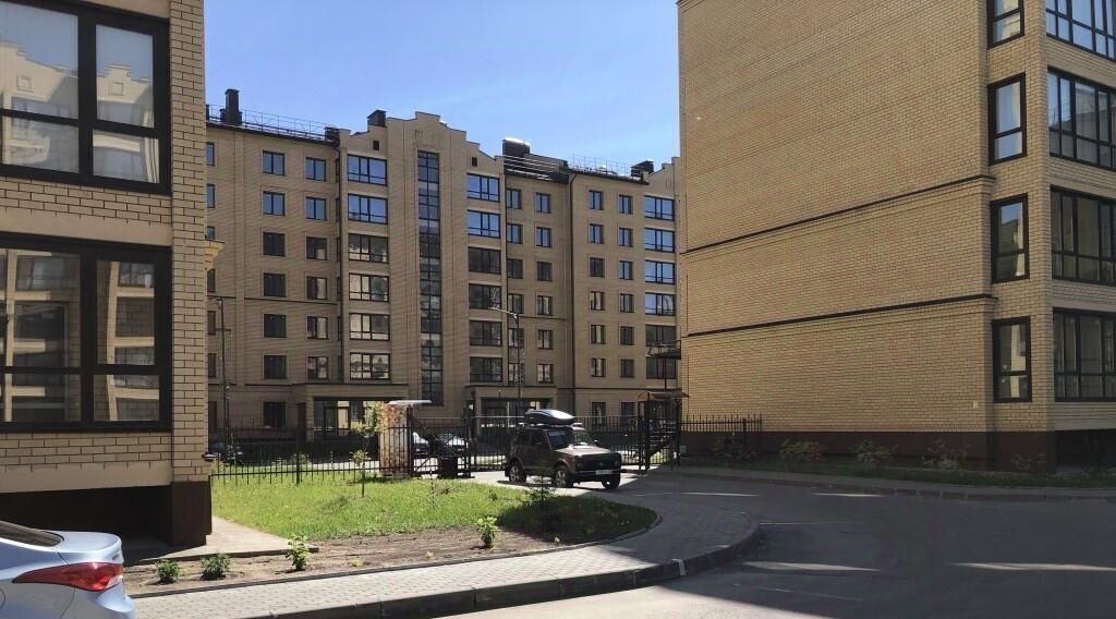 квартира г Владимир мкр Коммунар ул Центральная 17б р-н Октябрьский фото 8