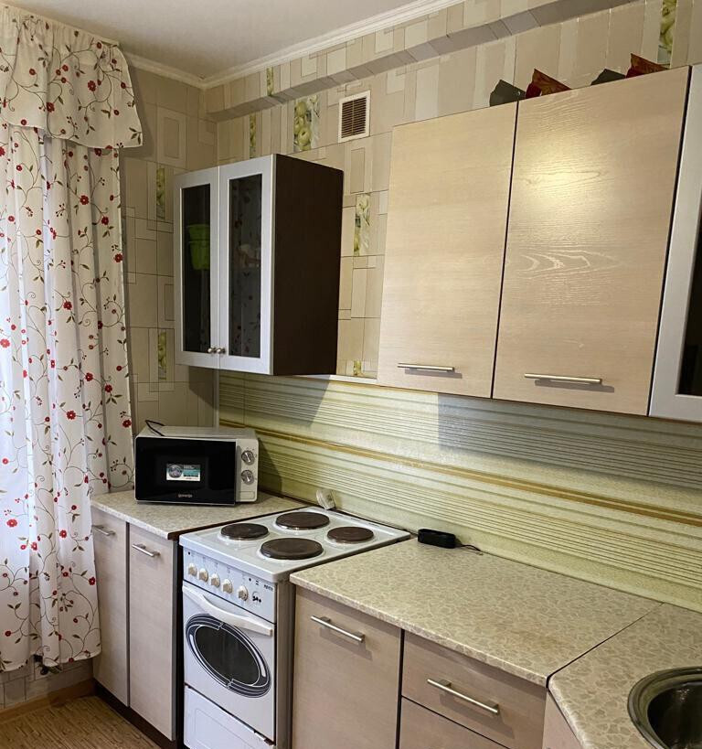 квартира г Юрга ул Кирова 41 Кузбасс фото 3
