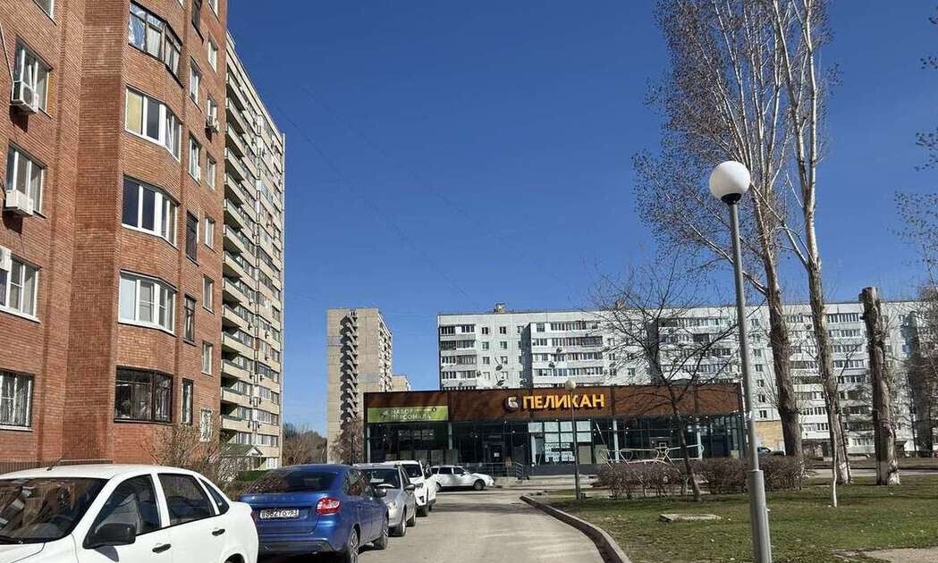 квартира г Тольятти р-н Автозаводский 8-й квартал ул Юбилейная 85 м-н фото 4