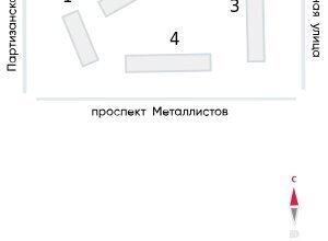 квартира г Санкт-Петербург п Шушары ЖК «Пулково Lake» метро Московская фото 3