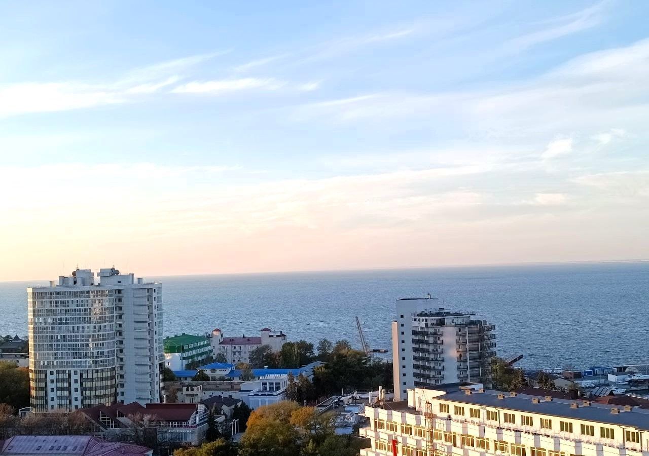 квартира р-н Анапский г Анапа ул Ленина 9 фото 16