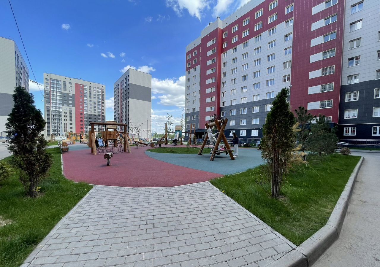квартира г Уфа р-н Демский ул Мечтателей 15 фото 3