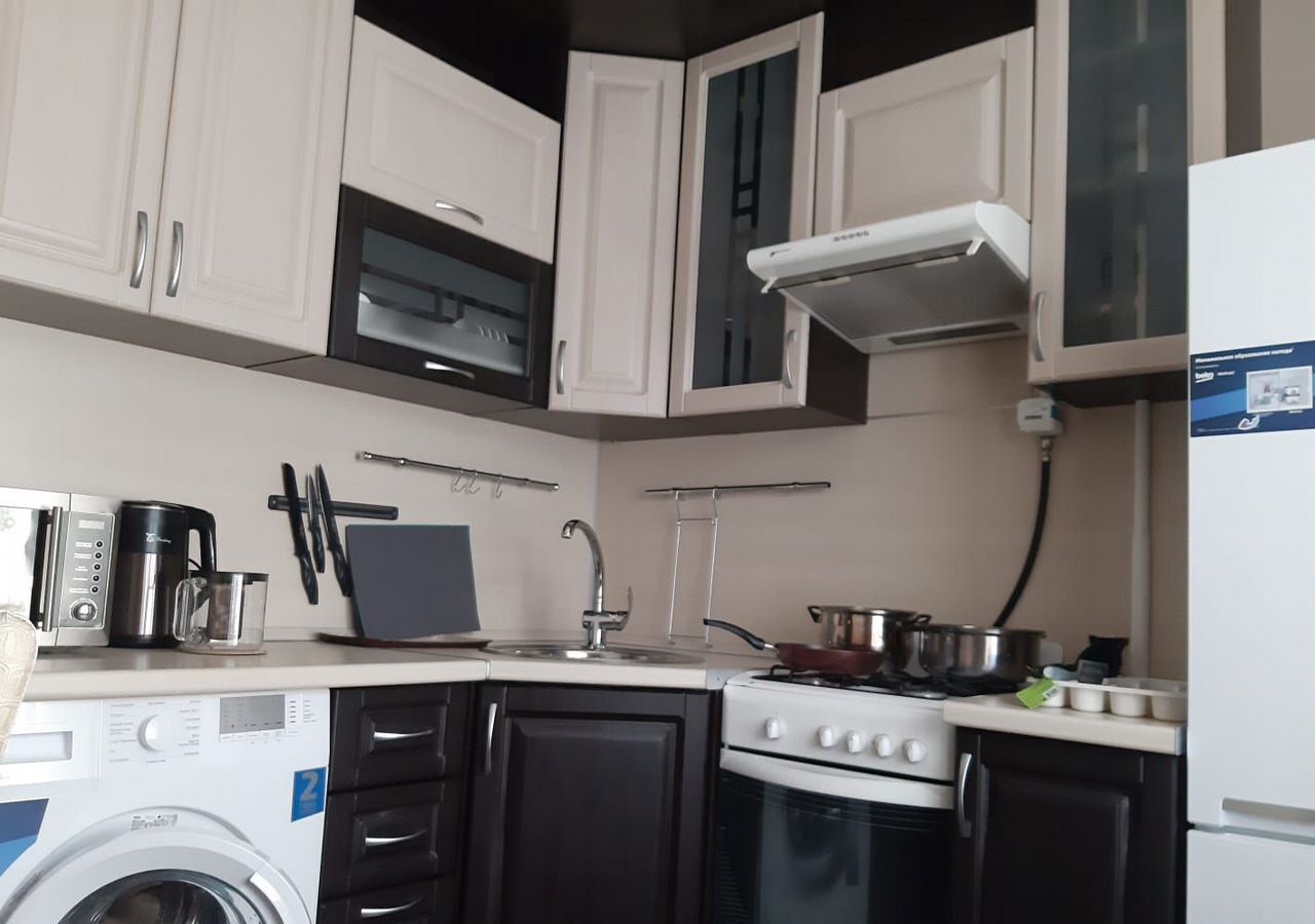квартира г Уфа р-н Кировский ул Авроры 3 фото 3