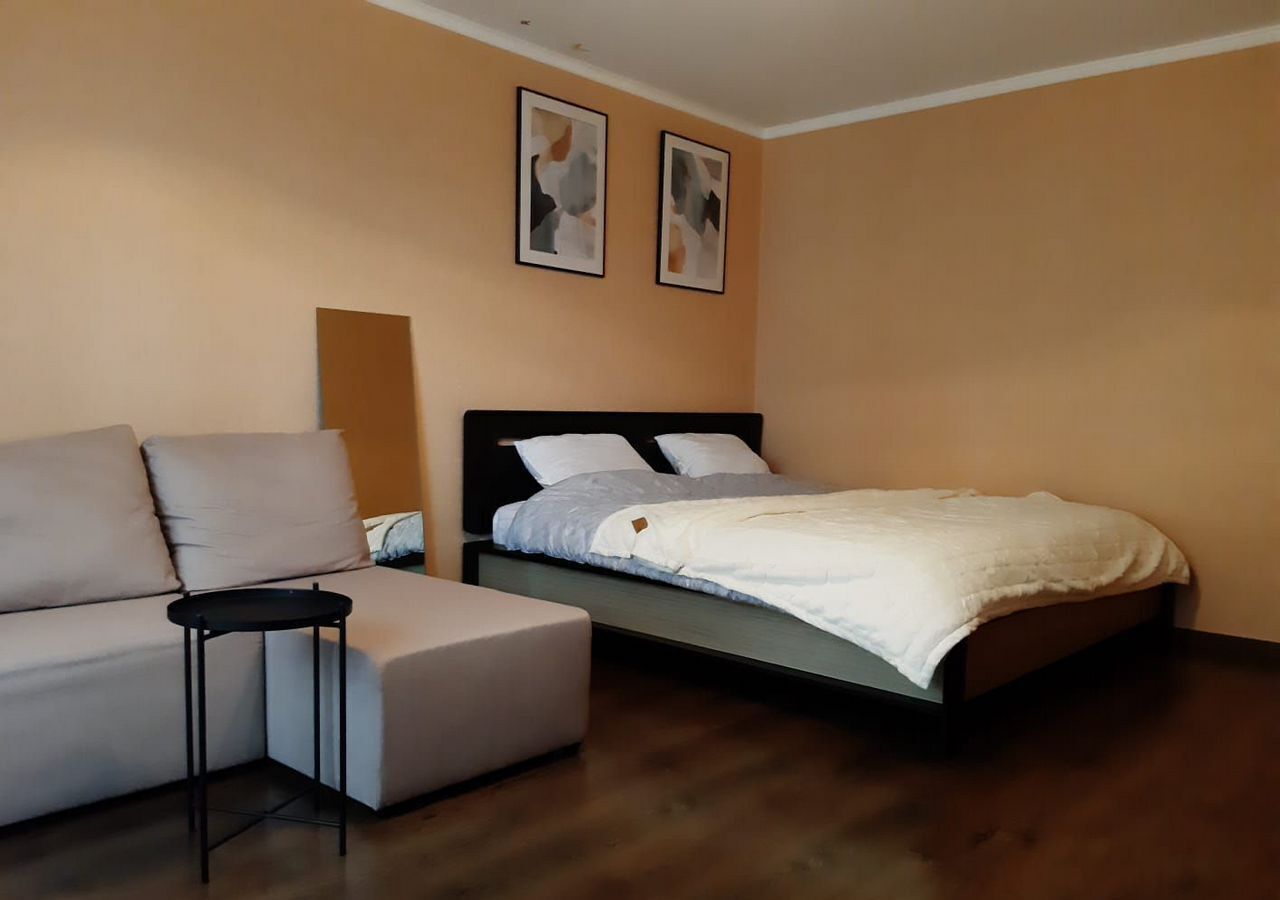 квартира г Уфа р-н Кировский ул Авроры 3 фото 7