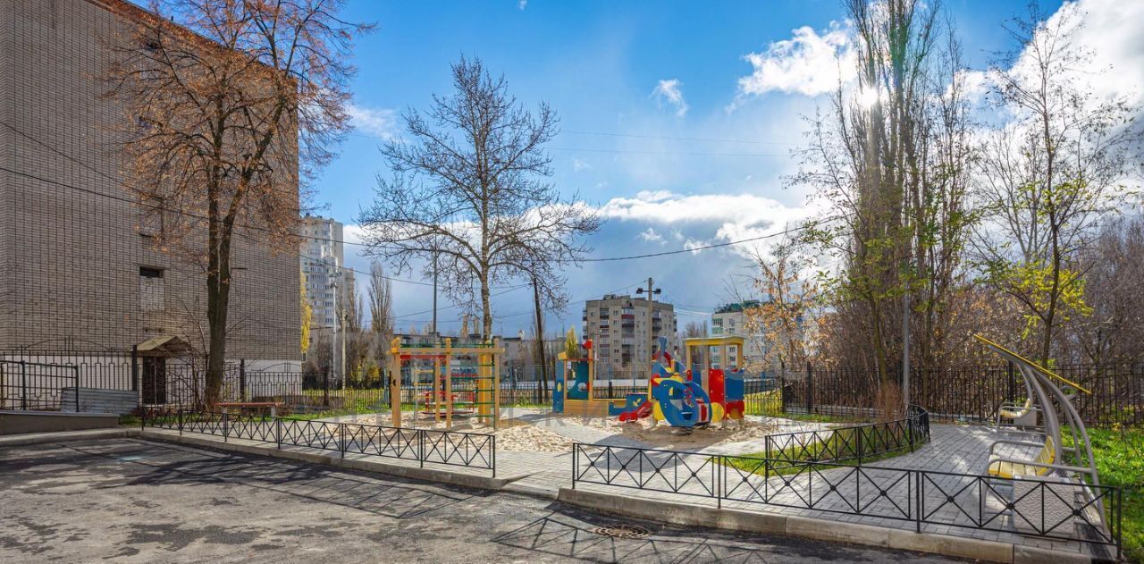 квартира г Липецк р-н Советский ул им. Семашко 5в фото 17