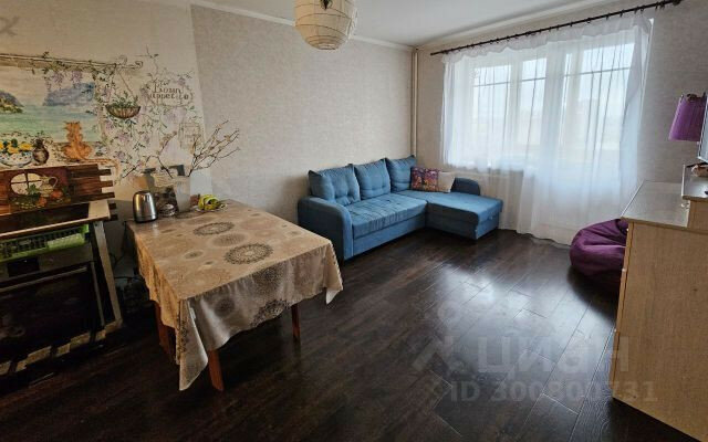 квартира г Санкт-Петербург ул Пулковская 10к/2 Звёздная фото 6