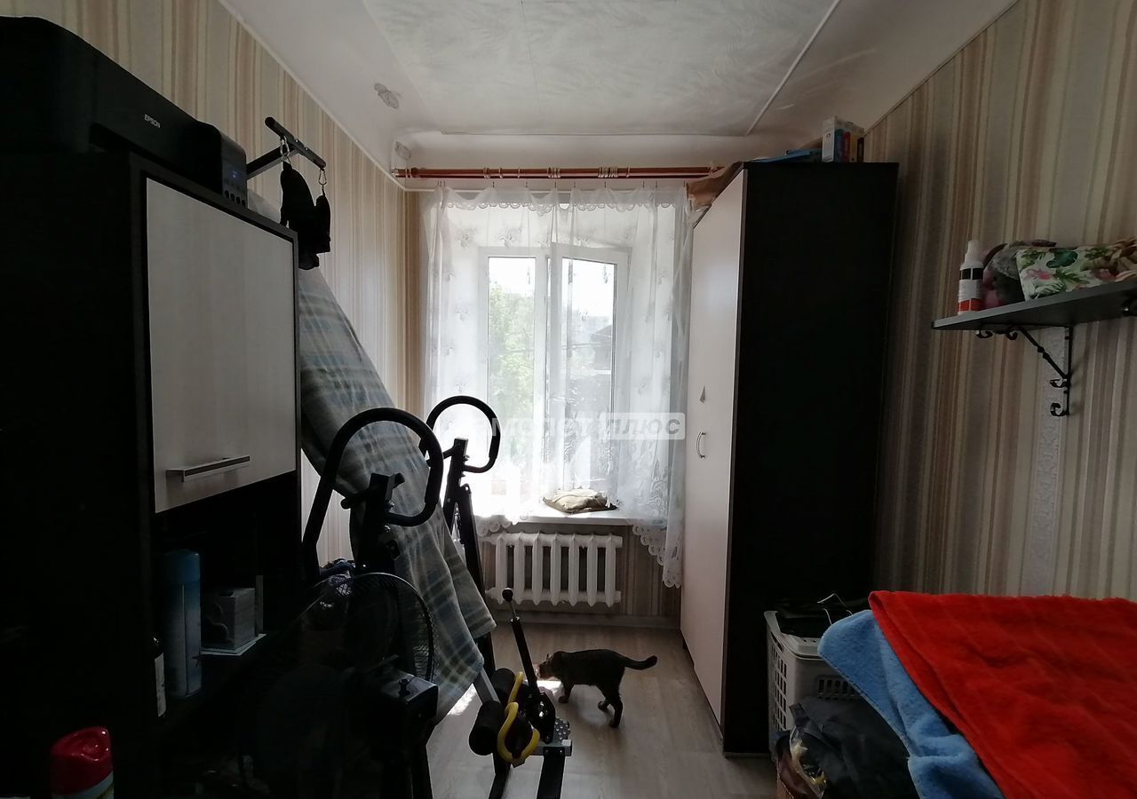 комната городской округ Богородский г Ногинск ул Рабочая 12 фото 12