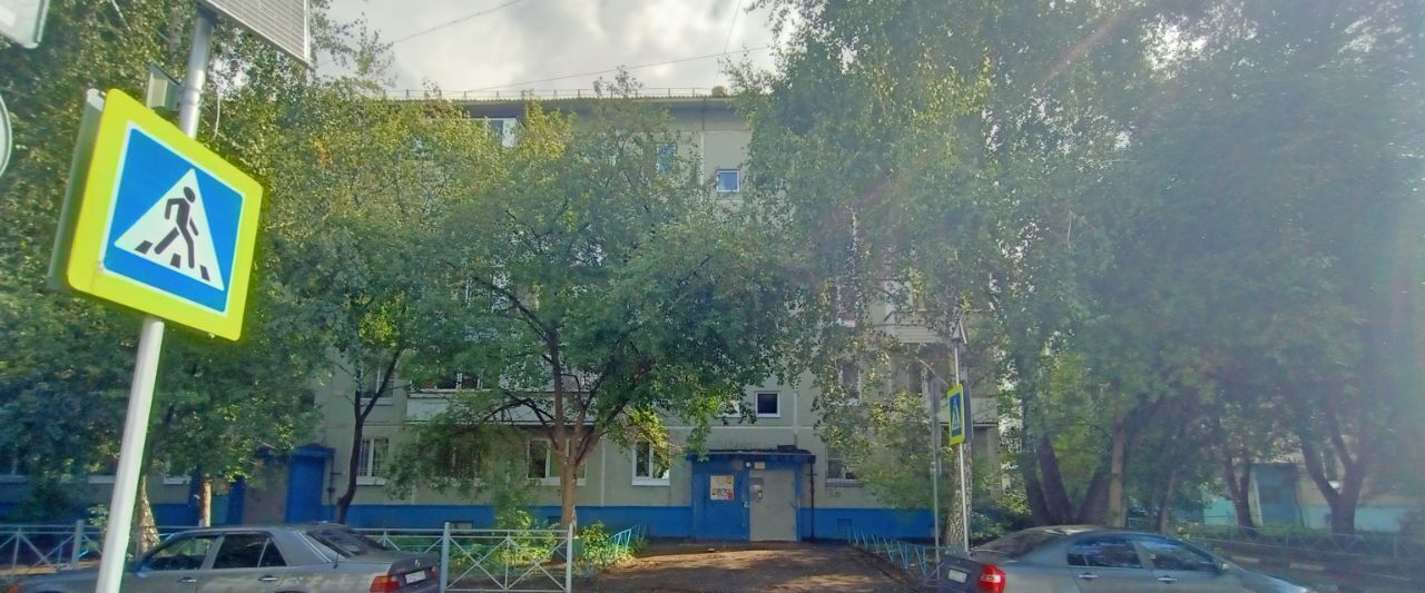 квартира г Омск р-н Кировский ул Дмитриева 13/5 фото 6