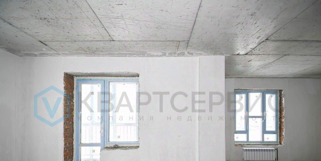 квартира г Омск р-н Советский пр-кт Королева 7 фото 6