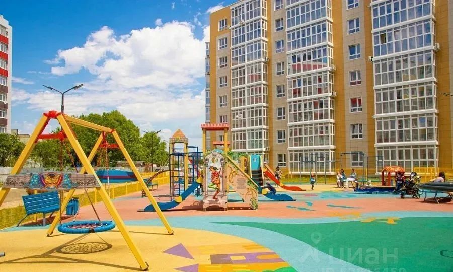 квартира р-н Анапский г Анапа ул Мирная 29к/4 фото 10