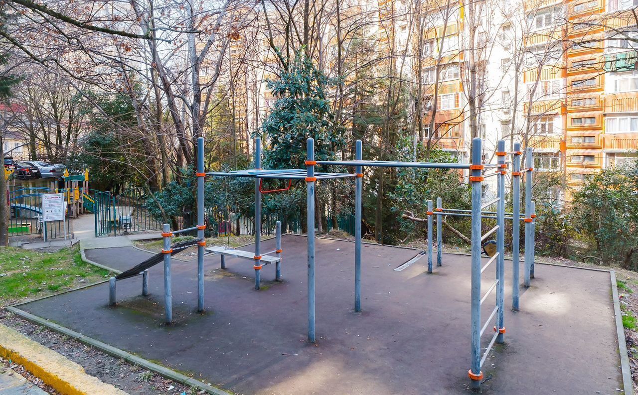 квартира г Сочи р-н Центральный ул Вишневая 20 с Русская Мамайка р-н Центральный внутригородской фото 14