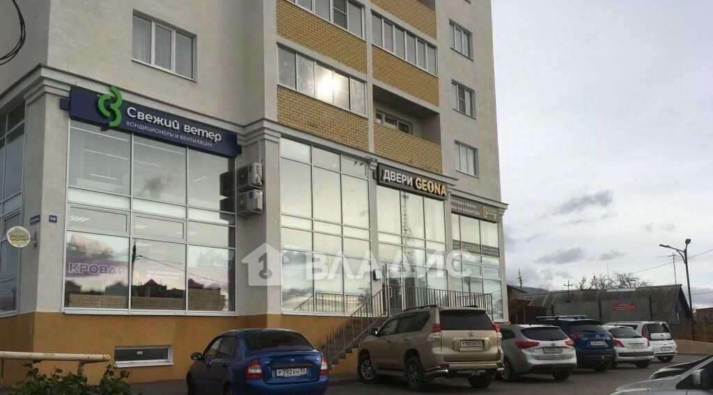 квартира г Владимир р-н Октябрьский ул Кулибина 10 фото 16