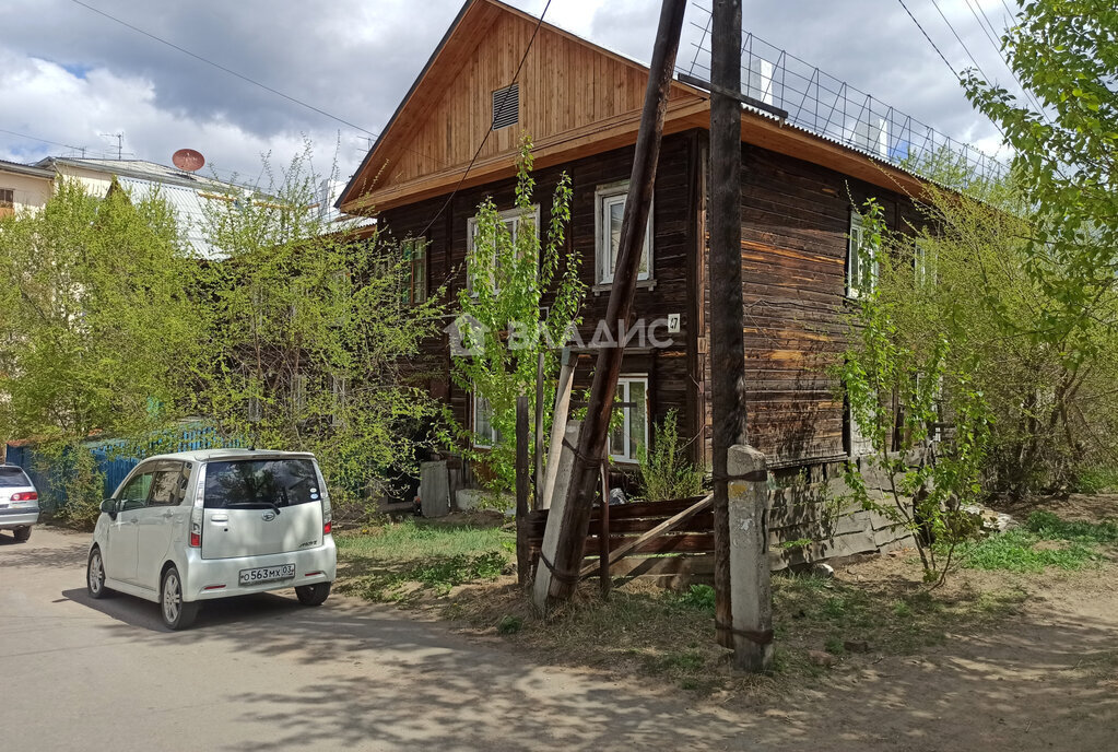квартира г Улан-Удэ ул Павлова 47 фото 12