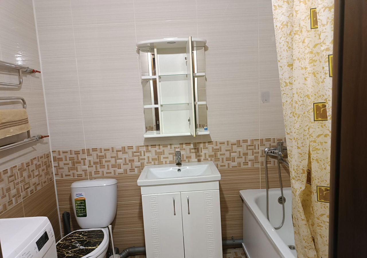 квартира г Ставрополь р-н Промышленный ул Рогожникова 3 фото 4