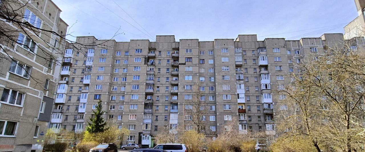 квартира г Калининград р-н Московский ул Генерала Толстикова 53 фото 26