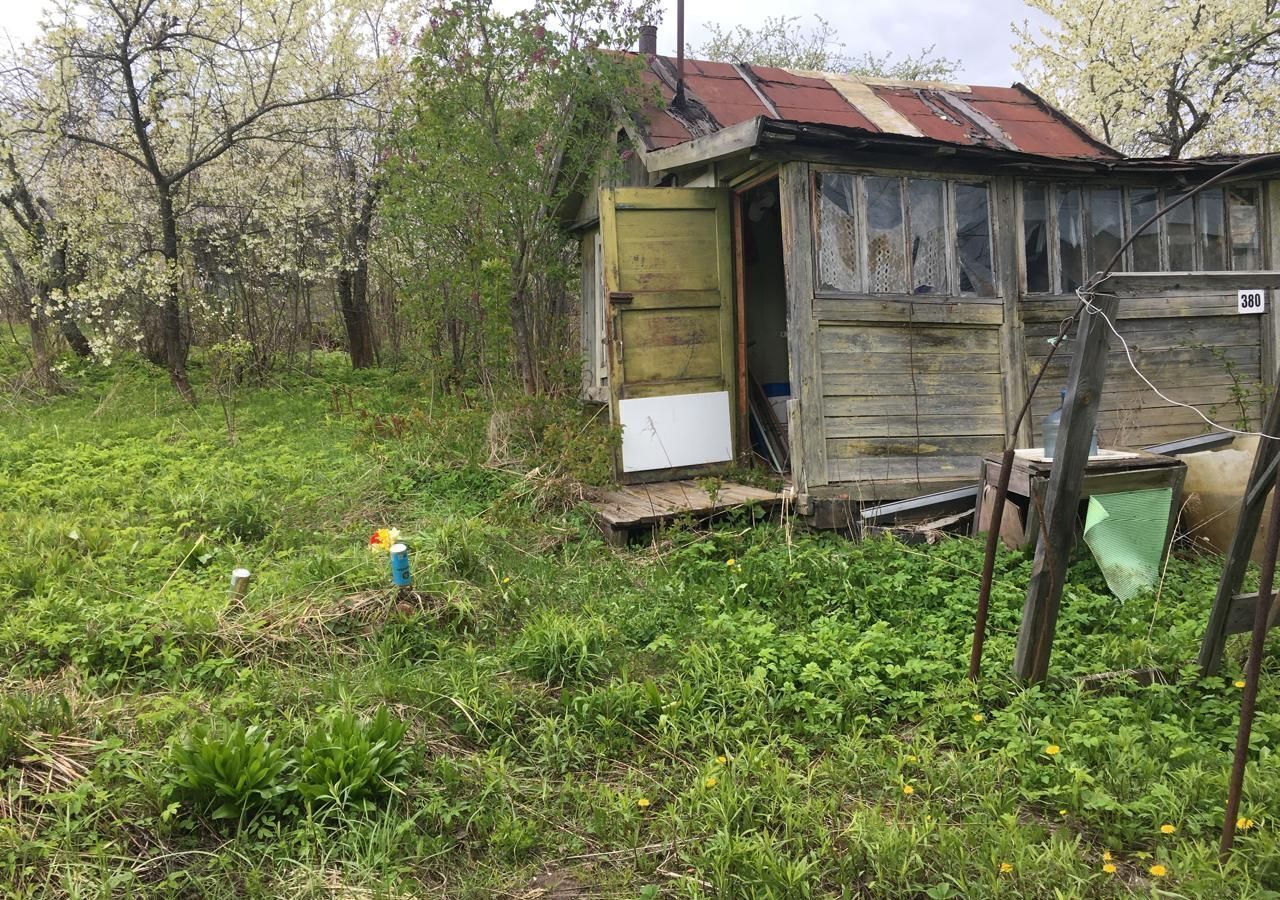 земля г Нижний Новгород р-н Приокский 380, СНТ Дружба фото 4