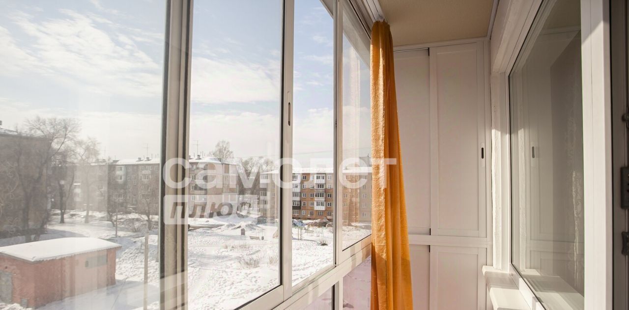 квартира г Кемерово р-н Центральный ул Терешковой 24а фото 15