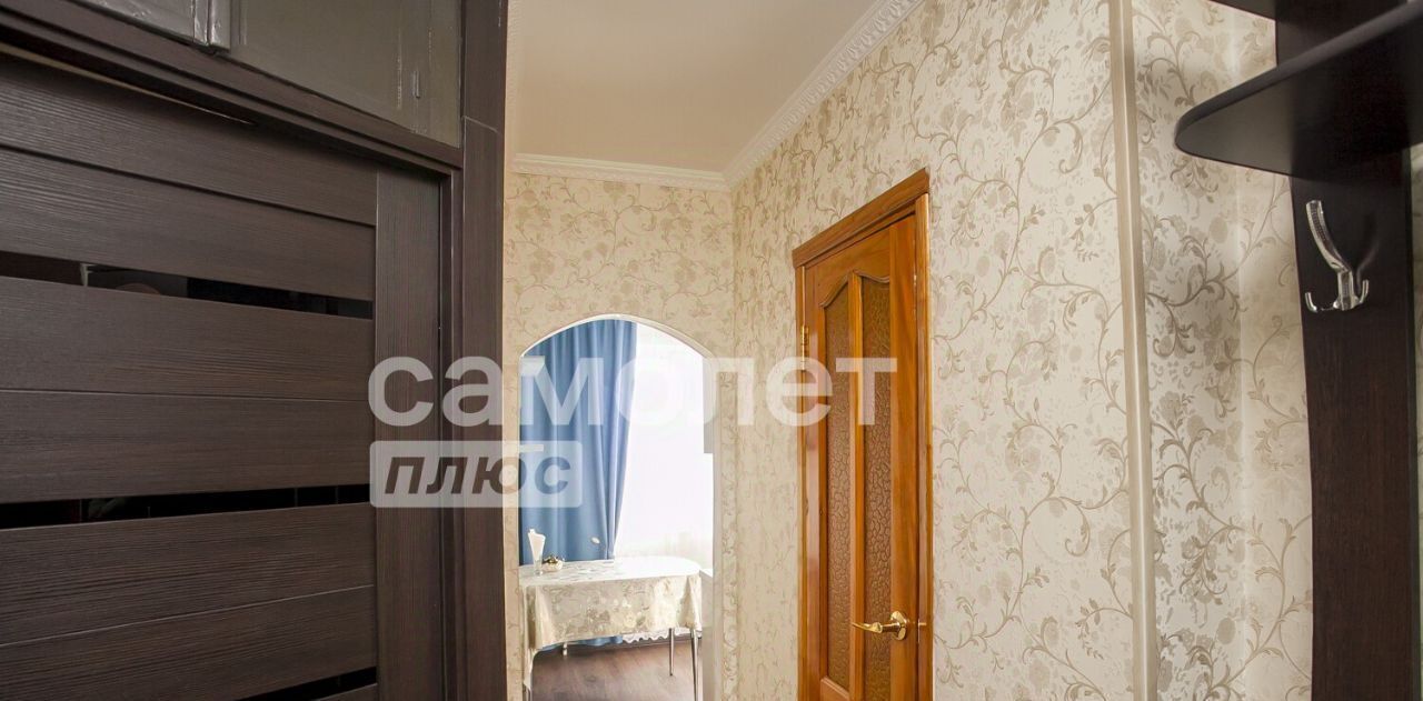 квартира г Кемерово р-н Центральный ул Терешковой 24а фото 17