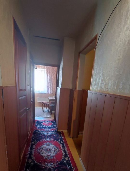 квартира г Прокопьевск р-н Рудничный пр-кт Строителей 73 фото 10