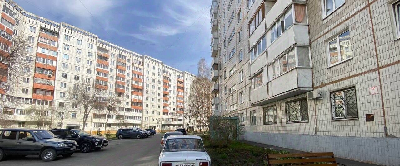 квартира г Кемерово р-н Ленинский пр-кт Комсомольский 49б фото 28