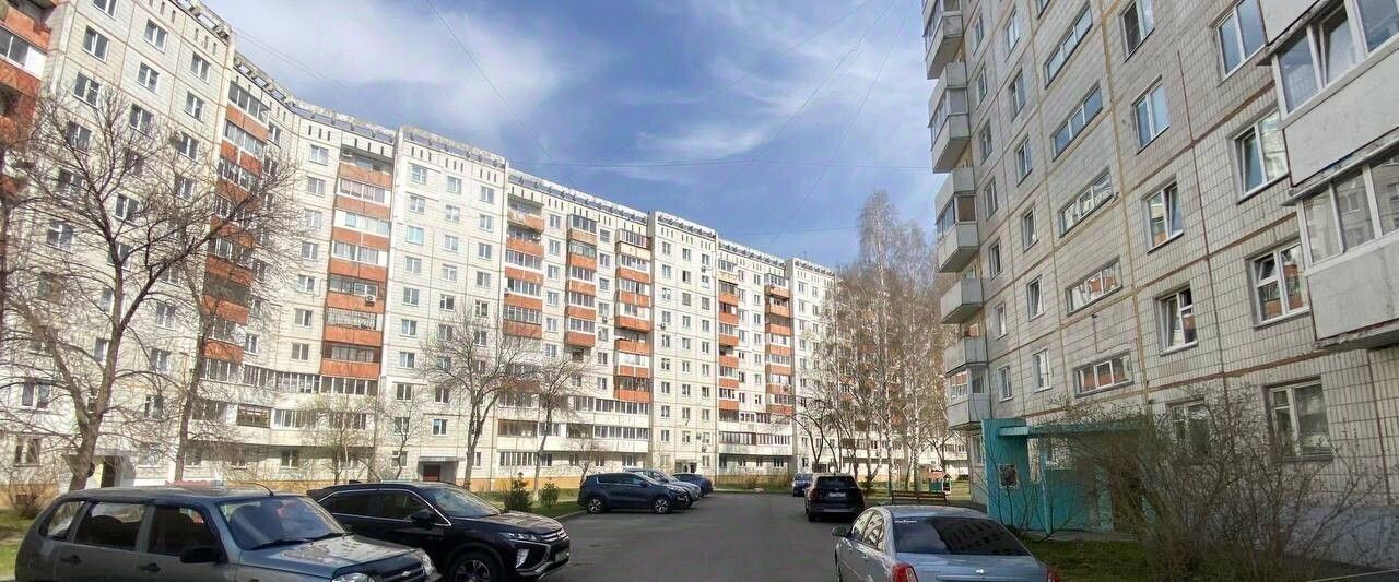 квартира г Кемерово р-н Ленинский пр-кт Комсомольский 49б фото 29
