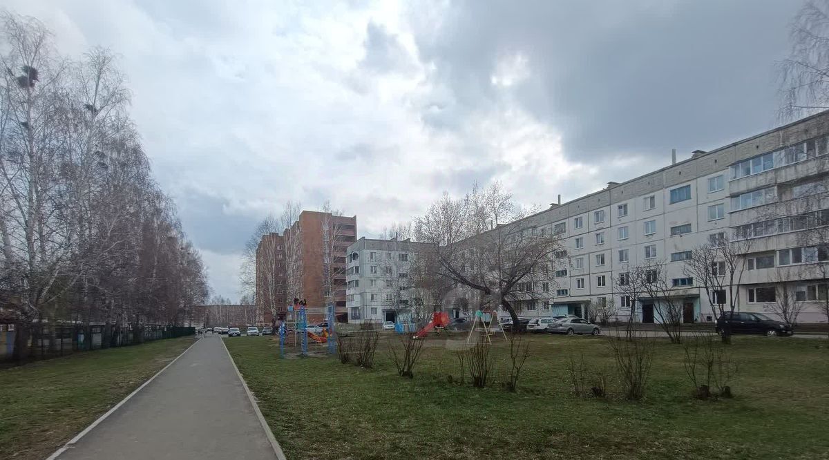 квартира г Юрга пр-кт Кузбасский 14 фото 27