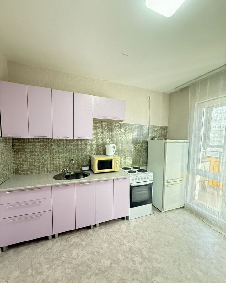 квартира г Казань р-н Кировский ул Альфии Авзаловой 3 фото 1