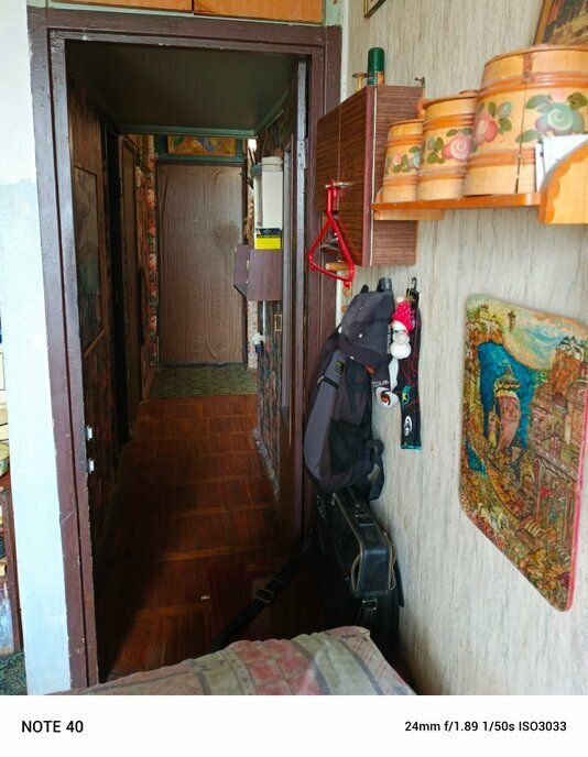квартира г Химки ул Нахимова 4 Химки фото 7