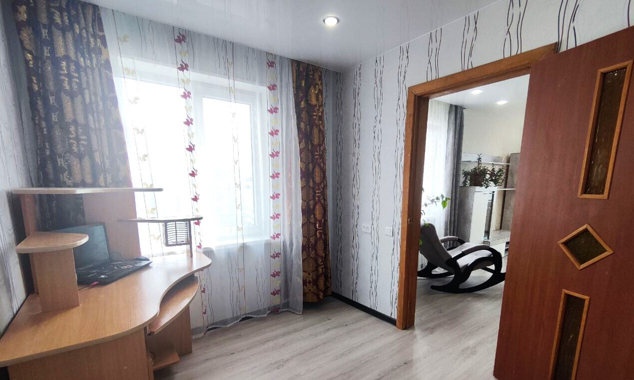 квартира г Мончегорск наб Климентьева 7/2 фото 3