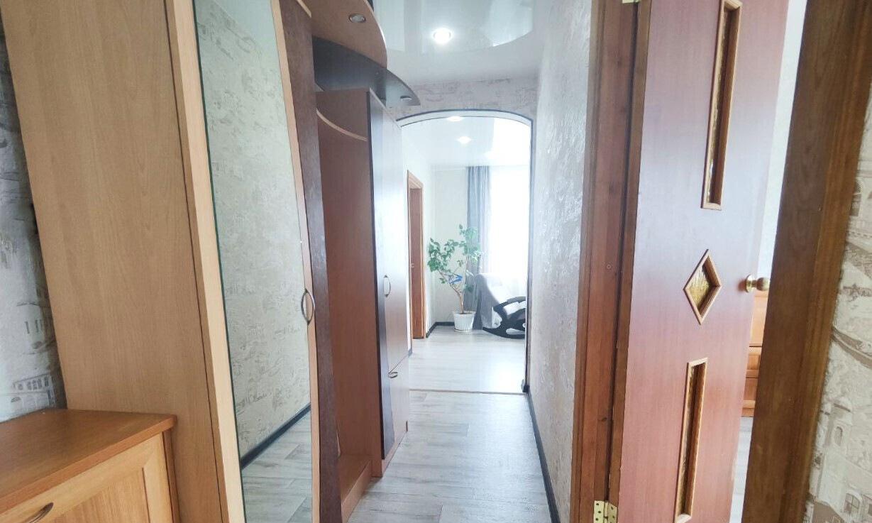 квартира г Мончегорск наб Климентьева 7/2 фото 9