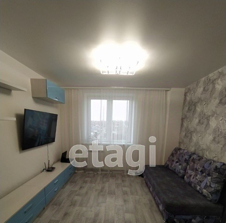 квартира г Красноярск р-н Центральный ул Березина 82 фото 1