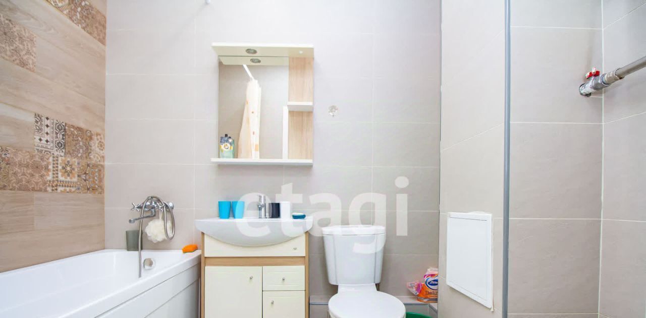 квартира г Красноярск р-н Октябрьский ул Елены Стасовой 40г фото 1