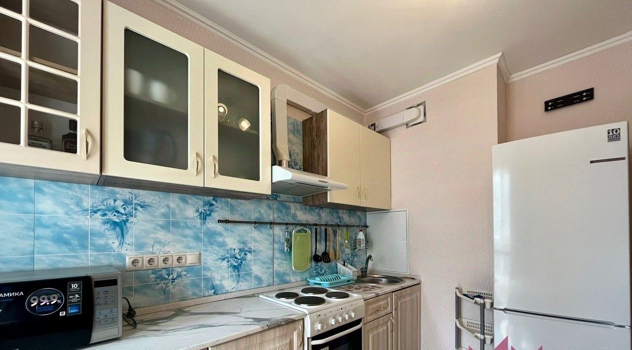 квартира г Домодедово мкр Южный ул Южнодомодедовская 15 Домодедовская фото 2