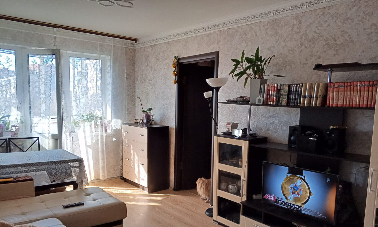 квартира г Жуковский Колонец ул Гагарина 57 Ильинская, м-н фото 2