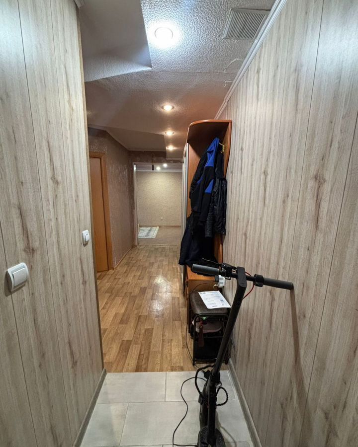 квартира г Радужный 2-й мкр-н, 25, Тюменская обл. фото 4