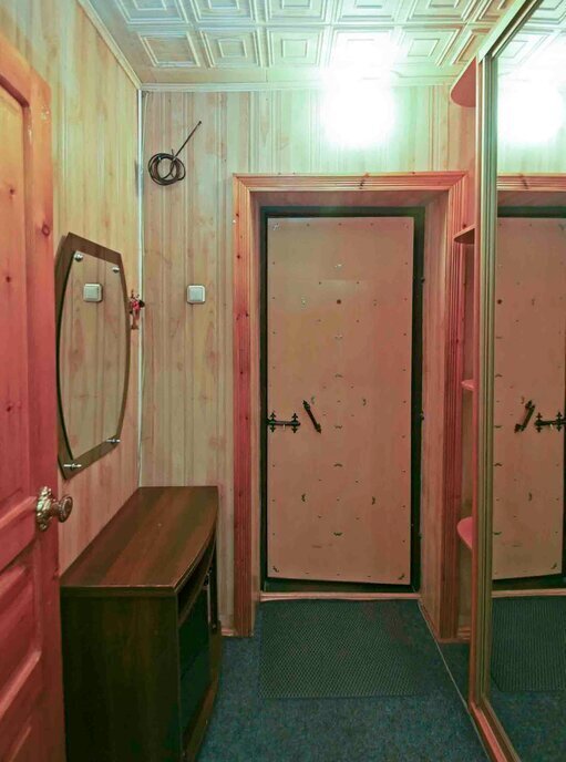 квартира г Омск ул Хлебная 17а фото 24