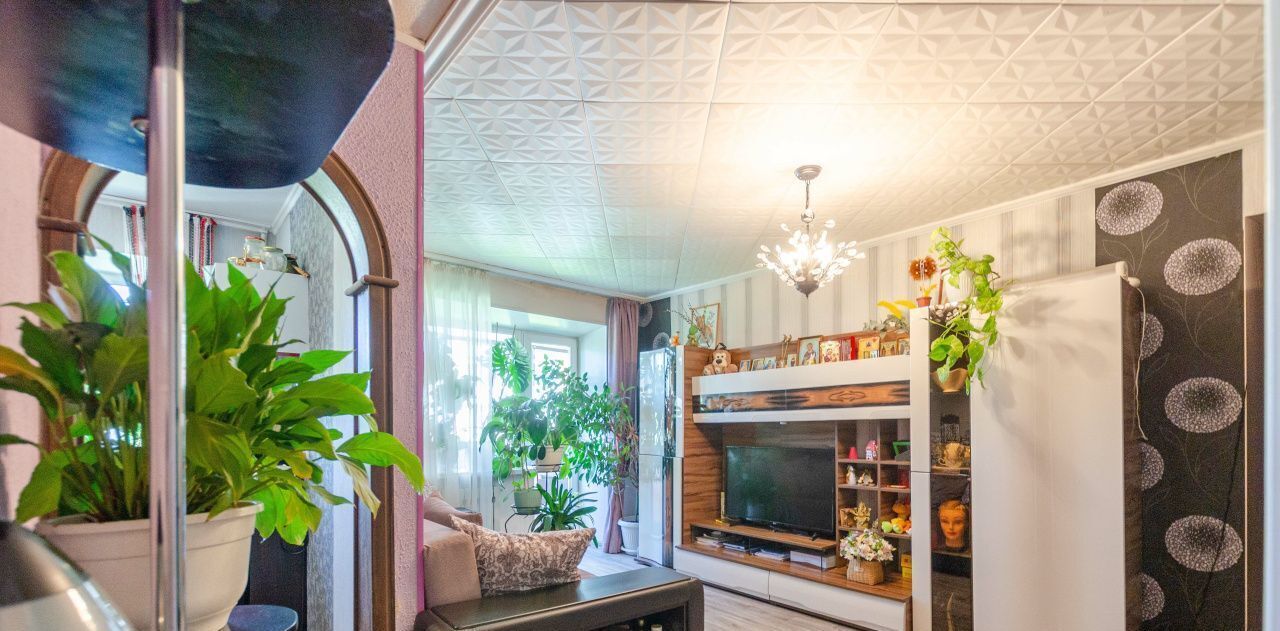 квартира г Екатеринбург Уральская ул Бебеля 127 фото 14