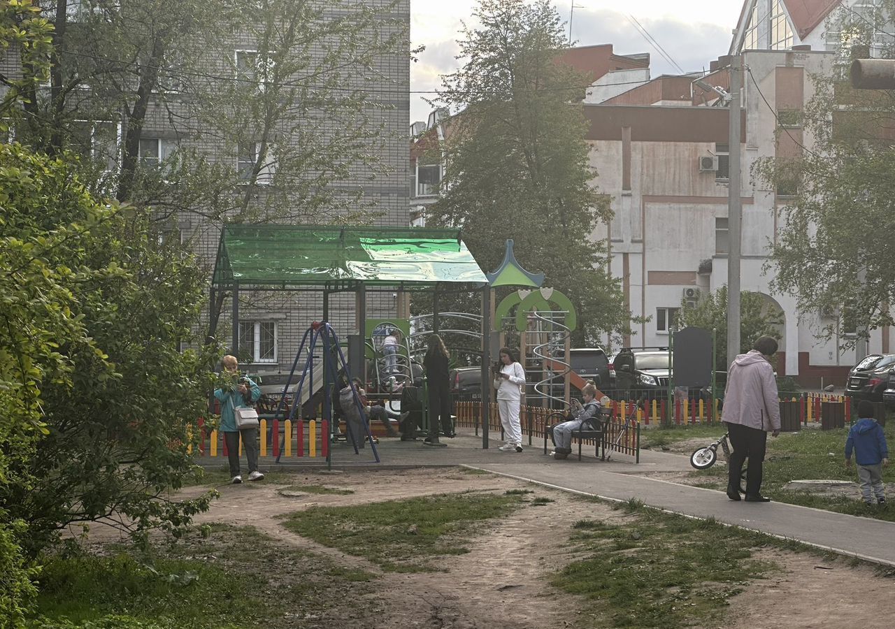 квартира г Ярославль р-н Кировский ул Большая Октябрьская 73к/2 фото 18