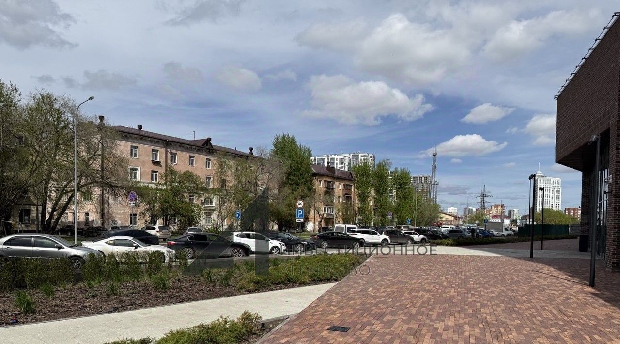 свободного назначения г Тюмень р-н Центральный ул Николая Машарова 4 фото 5