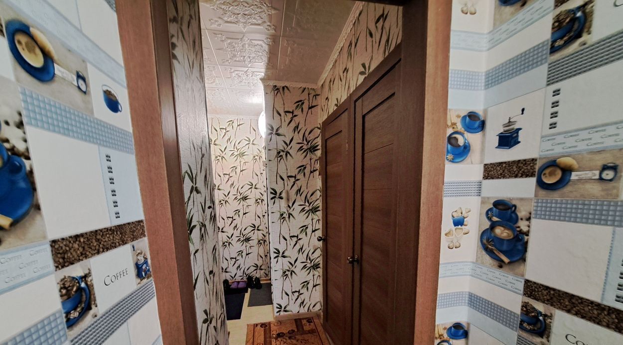 квартира г Курган ул Куйбышева 171 фото 13