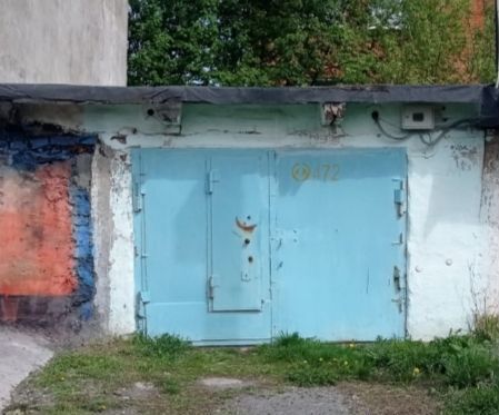 гараж р-н Топкинский г Топки ул Горная 1 Кемеровская обл. — Кузбасс фото 2