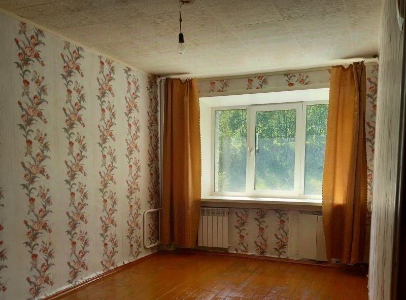 комната г Усть-Илимск ул Наймушина 28 фото 1