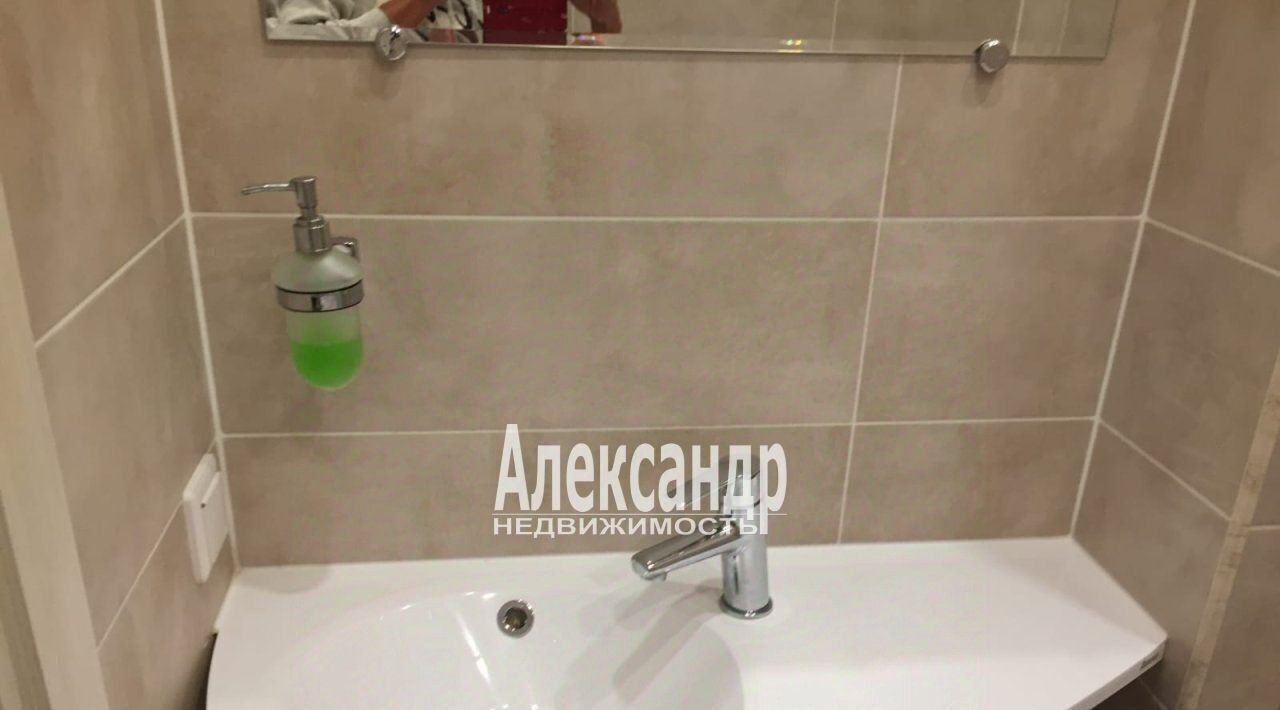 квартира р-н Всеволожский г Мурино пр-кт Авиаторов Балтики 15 Девяткино фото 4