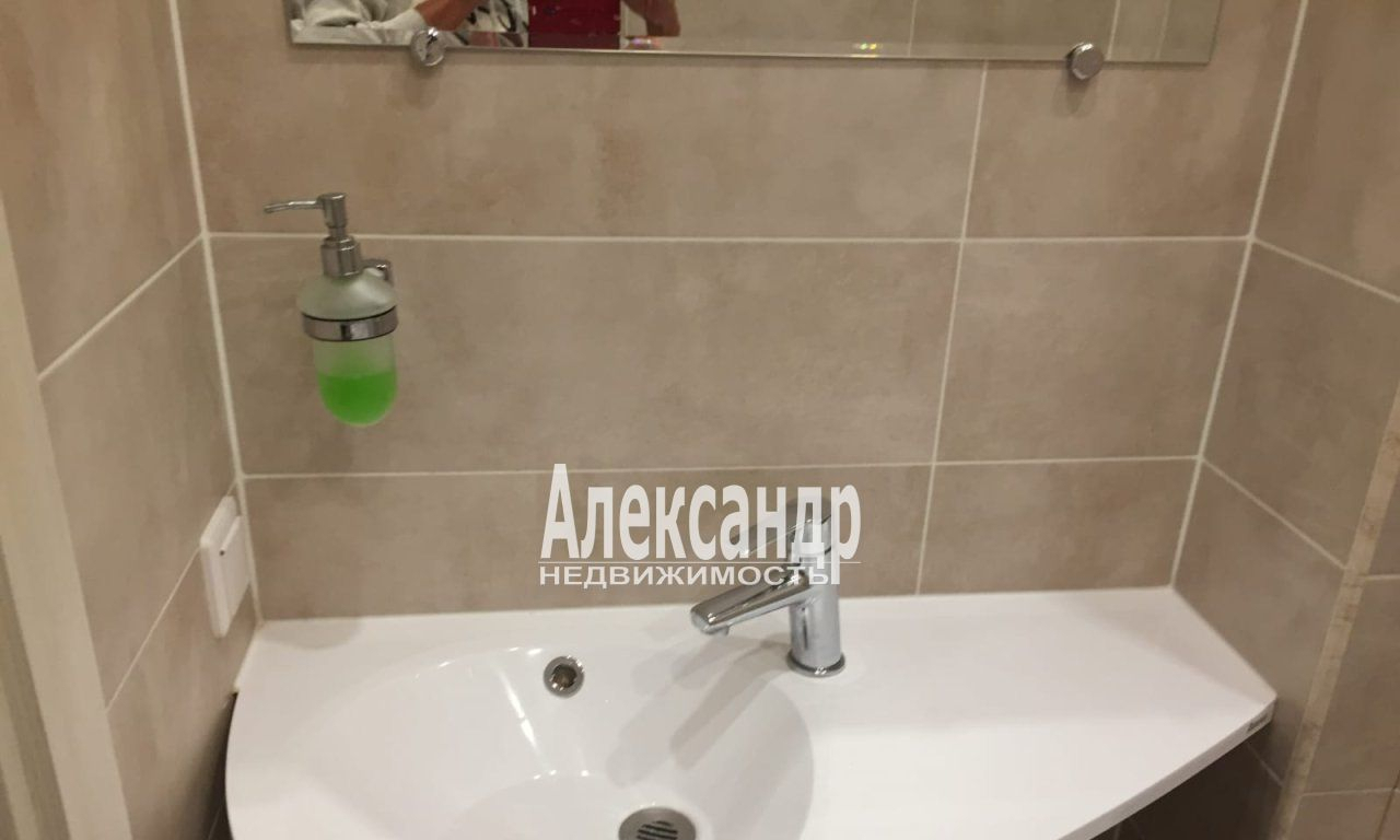 квартира р-н Всеволожский г Мурино пр-кт Авиаторов Балтики 15 Девяткино, Западный м-н фото 4