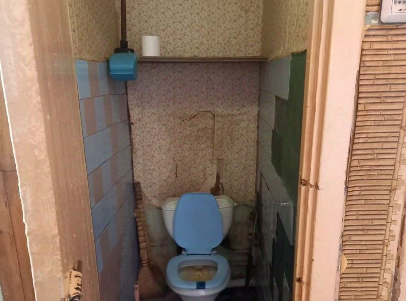 комната г Усть-Илимск ул Наймушина 28 фото 11